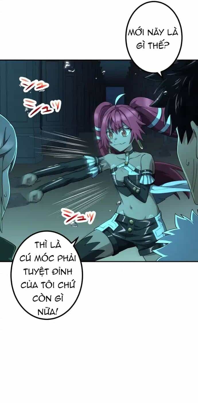 Thực Quỷ Mạo Hiểm Giả - Chương 53 - ảnh 5
