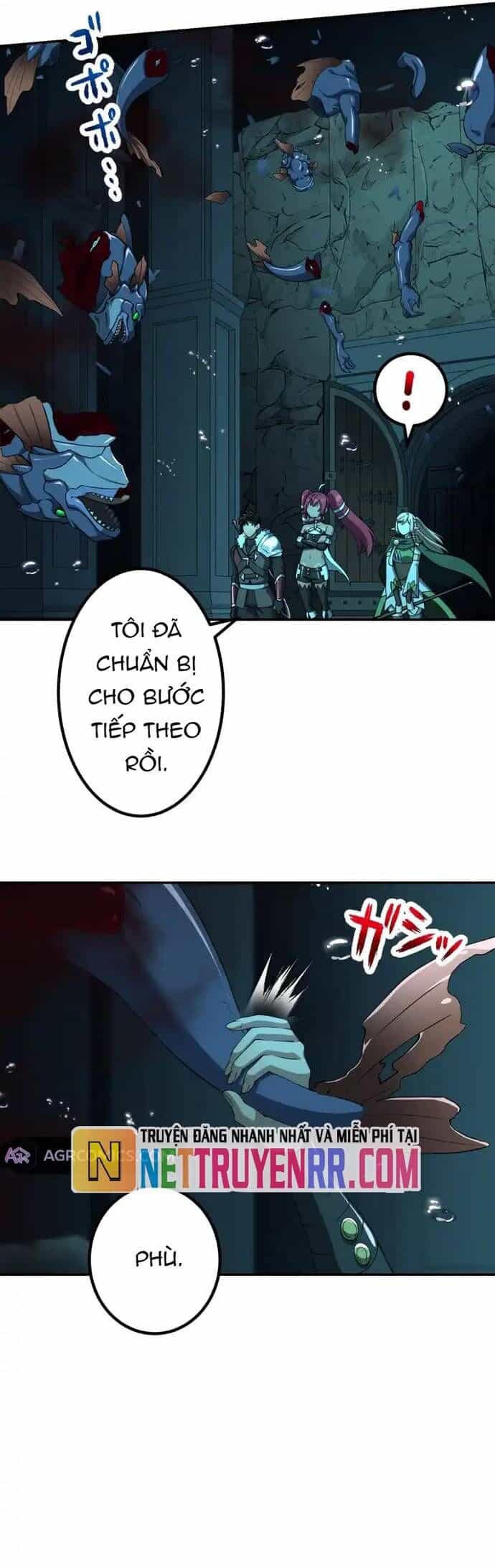 Thực Quỷ Mạo Hiểm Giả - Chương 53 - ảnh 6