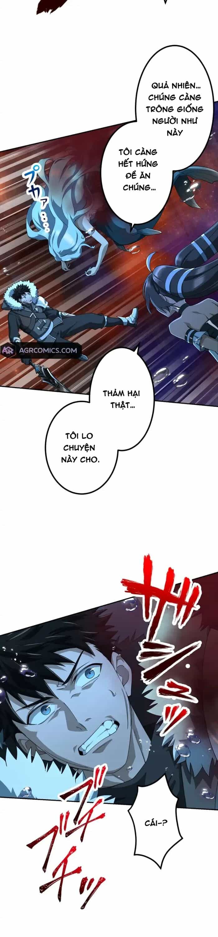 Thực Quỷ Mạo Hiểm Giả - Chương 55 - ảnh 19