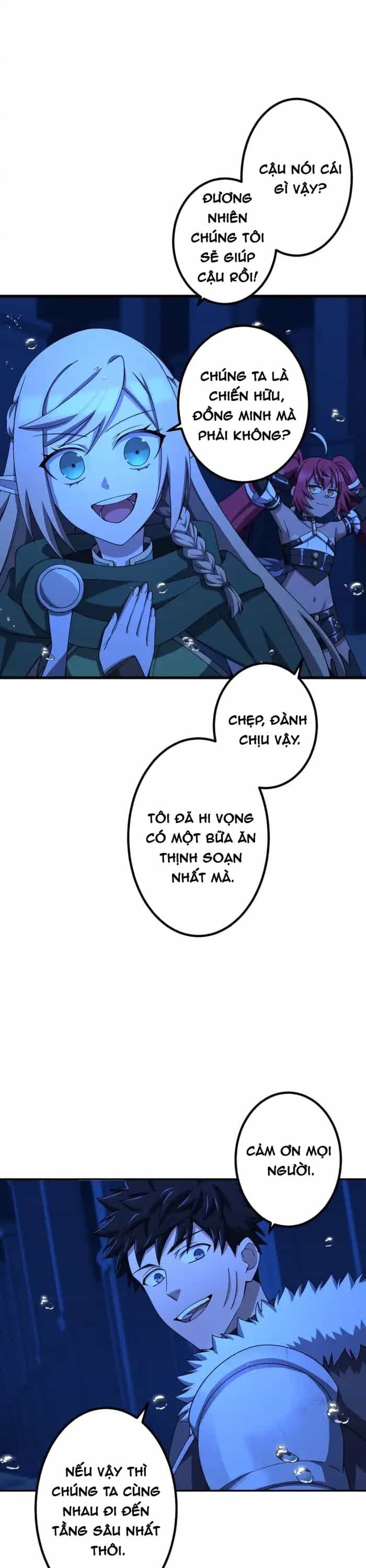 Thực Quỷ Mạo Hiểm Giả - Chương 55 - ảnh 7