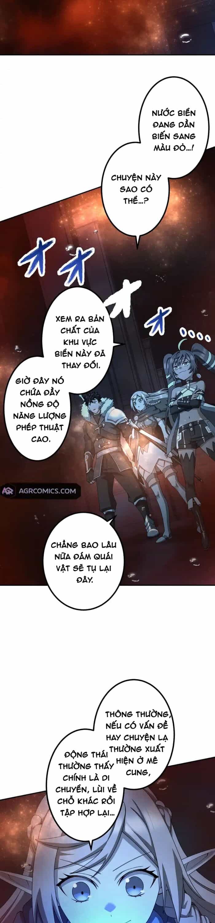 Thực Quỷ Mạo Hiểm Giả - Chương 55 - ảnh 9