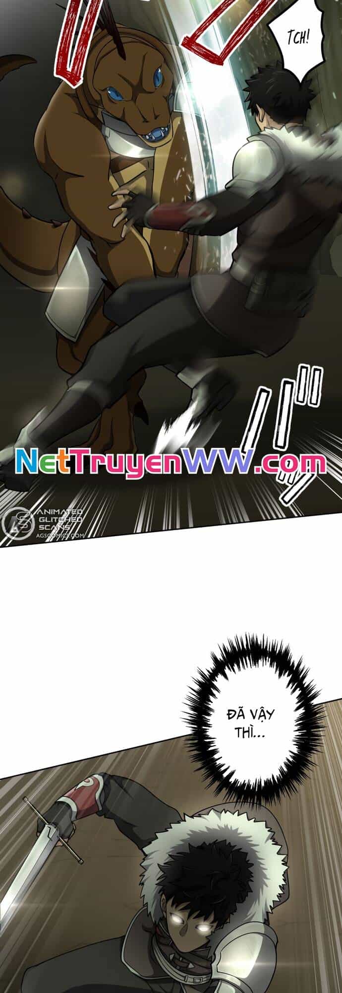 Thực Quỷ Mạo Hiểm Giả - Chương 6 - ảnh 4
