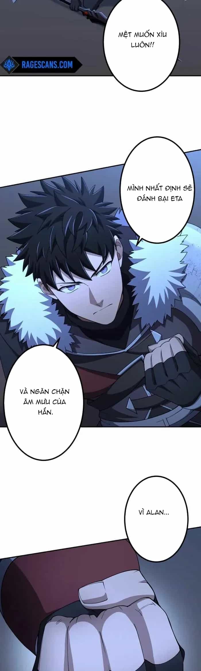 Thực Quỷ Mạo Hiểm Giả - Chương 67 - ảnh 35