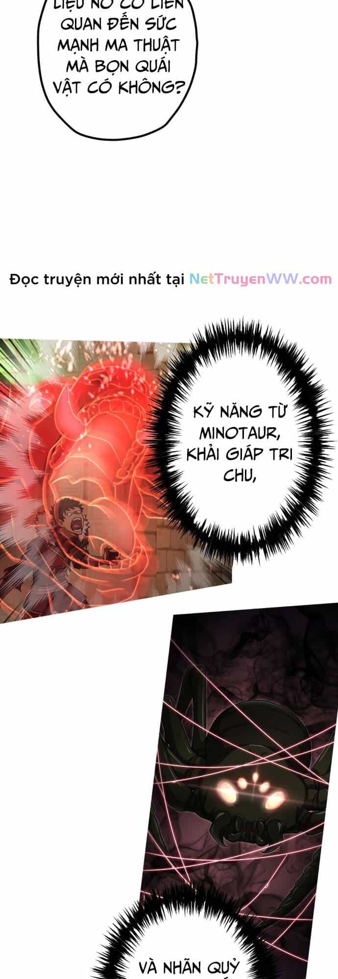 Thực Quỷ Mạo Hiểm Giả - Chương 7 - ảnh 15