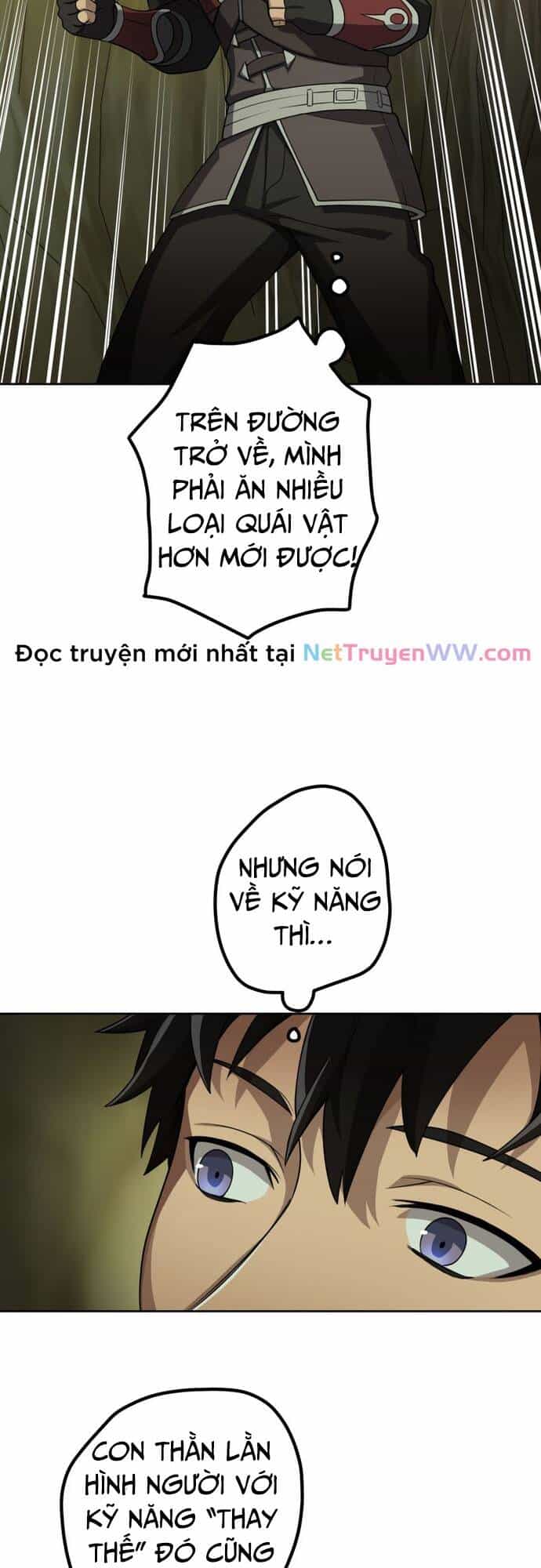 Thực Quỷ Mạo Hiểm Giả - Chương 7 - ảnh 18