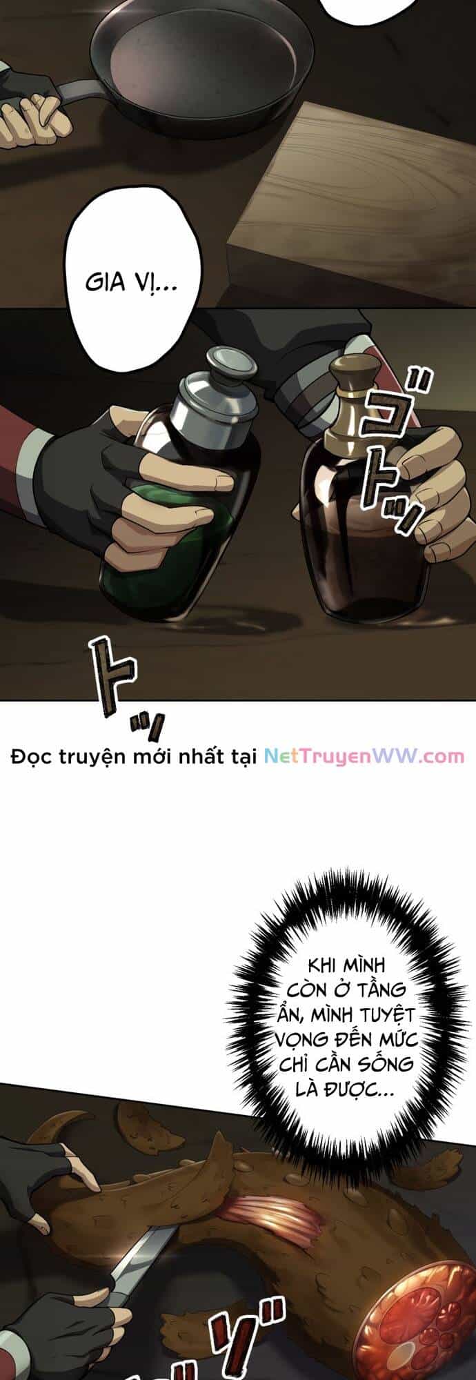 Thực Quỷ Mạo Hiểm Giả - Chương 7 - ảnh 6