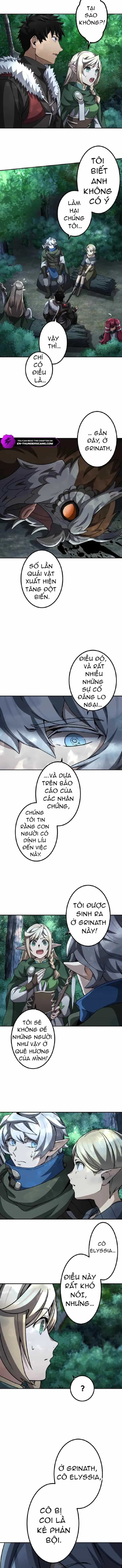Thực Quỷ Mạo Hiểm Giả - Chương 72 - ảnh 4