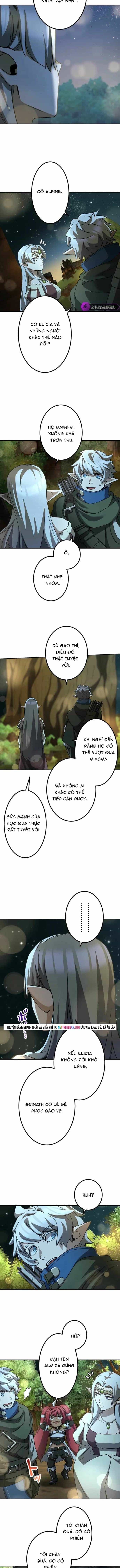 Thực Quỷ Mạo Hiểm Giả - Chương 79 - ảnh 7