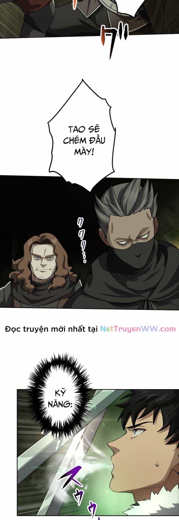 Thực Quỷ Mạo Hiểm Giả - Chương 8 - ảnh 6
