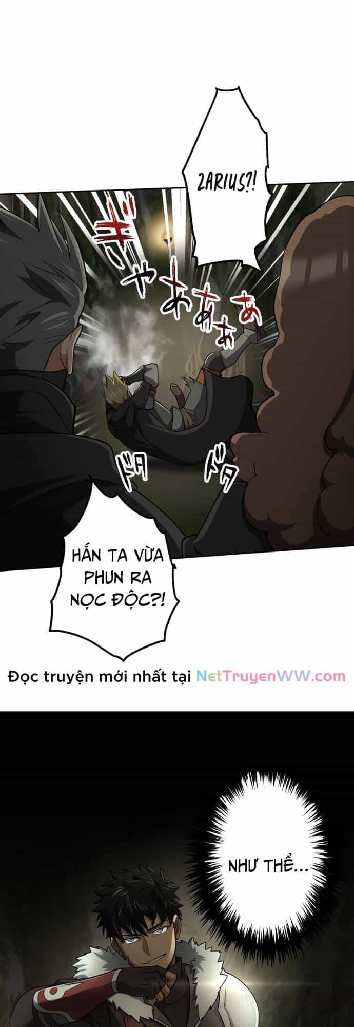 Thực Quỷ Mạo Hiểm Giả - Chương 8 - ảnh 9