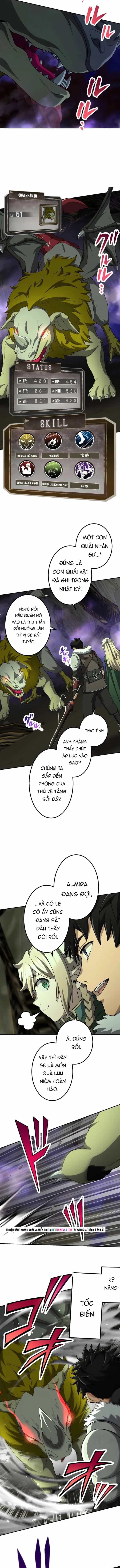 Thực Quỷ Mạo Hiểm Giả - Chương 81 - ảnh 6