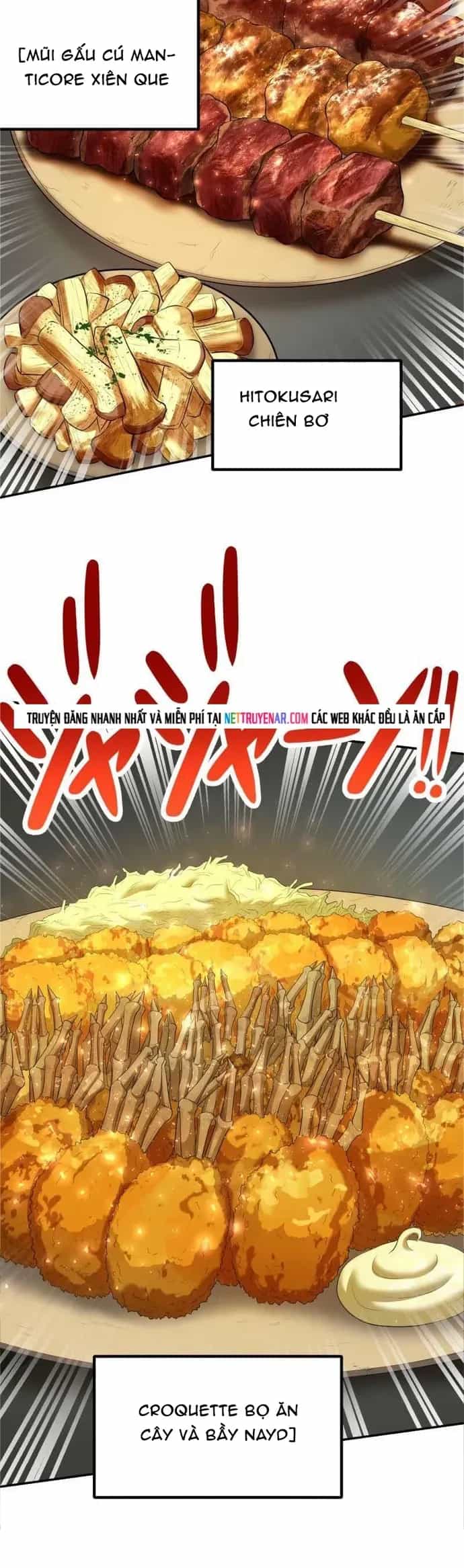 Thực Quỷ Mạo Hiểm Giả - Chương 84 - ảnh 26