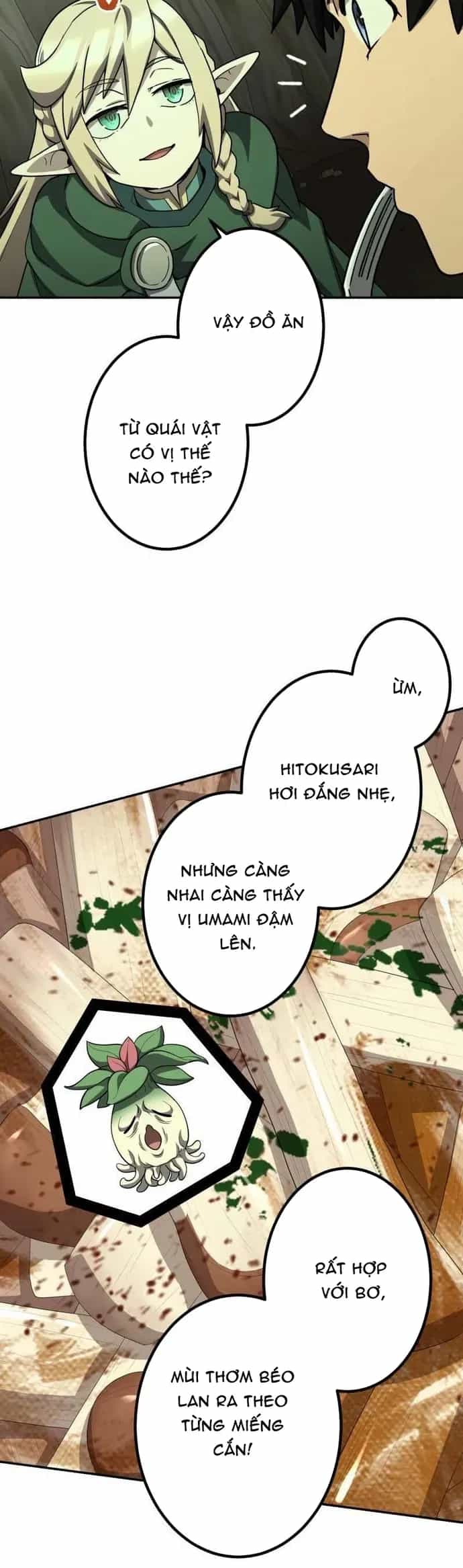 Thực Quỷ Mạo Hiểm Giả - Chương 84 - ảnh 35