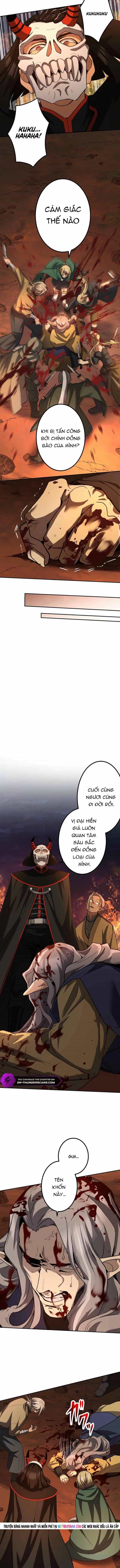 Thực Quỷ Mạo Hiểm Giả - Chương 85 - ảnh 9