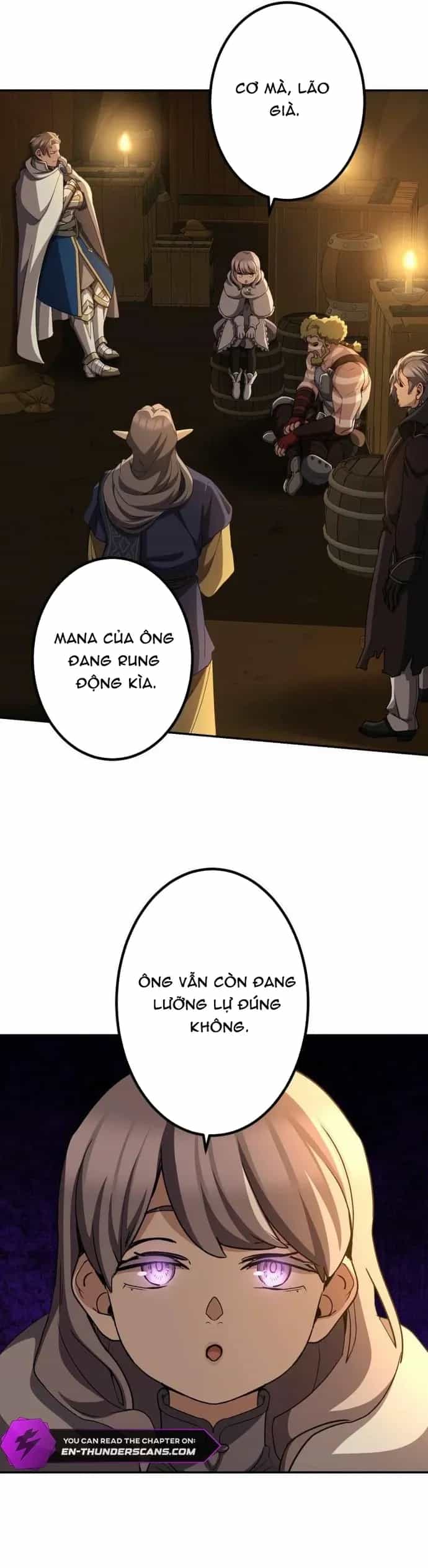 Thực Quỷ Mạo Hiểm Giả - Chương 88 - ảnh 10