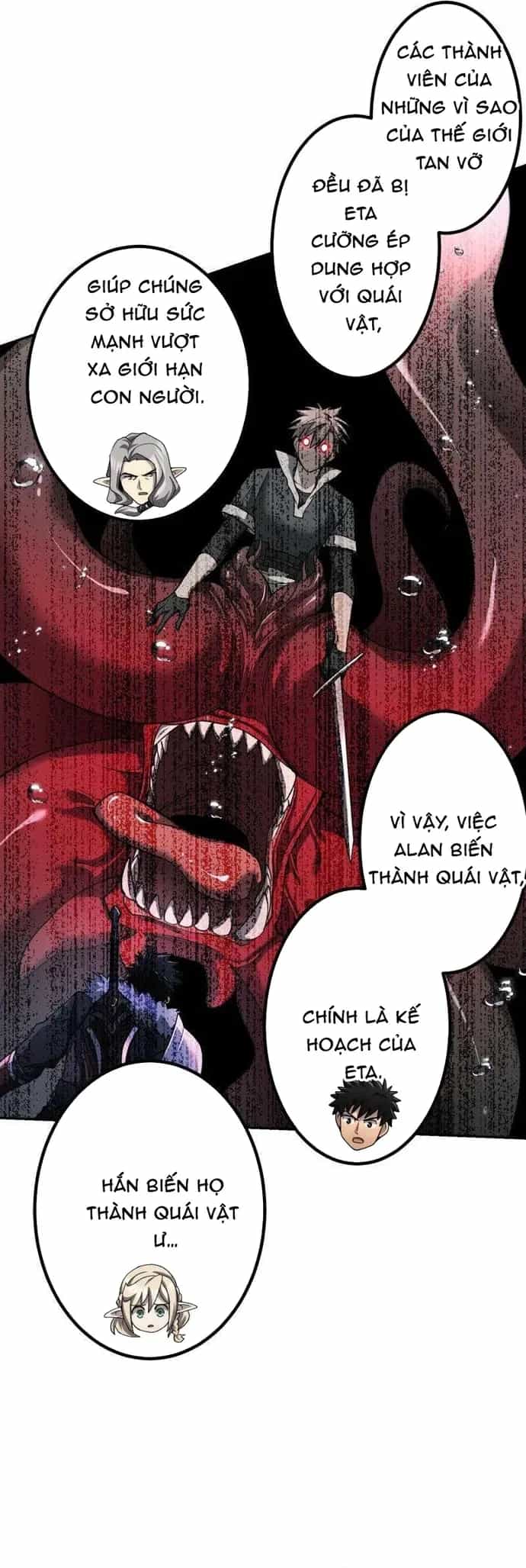 Thực Quỷ Mạo Hiểm Giả - Chương 88 - ảnh 31