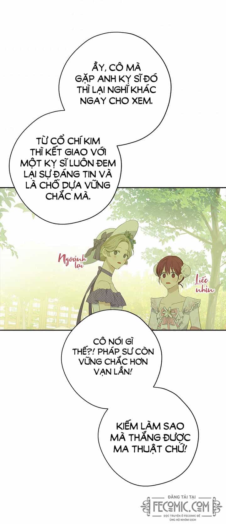 Thực Ra Tôi Mới Là Thật - Chương 79 - ảnh 26