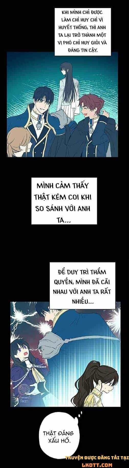 Thực Ra Tôi Mới Là Thật - Chương 7 - ảnh 45