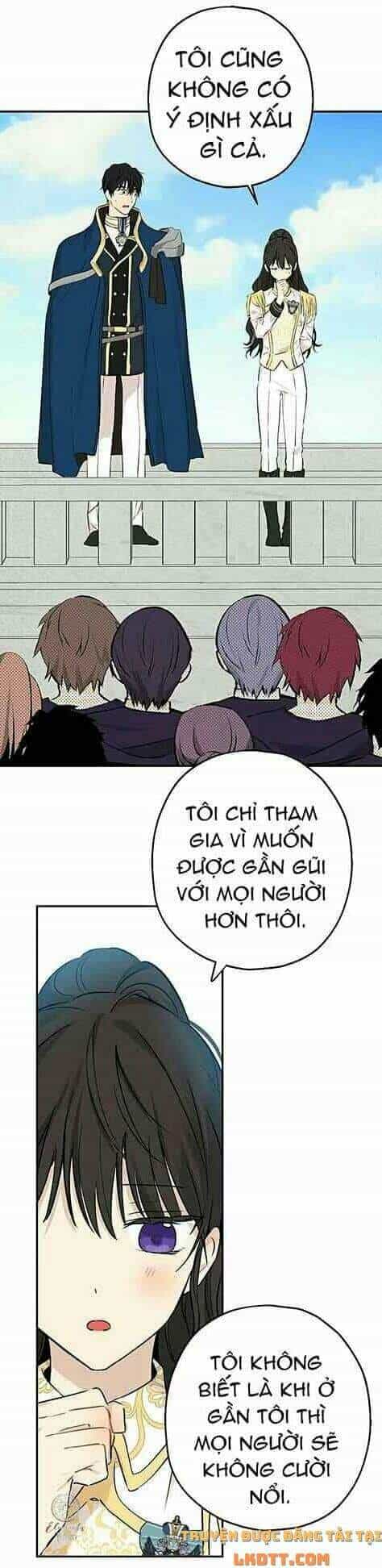 Thực Ra Tôi Mới Là Thật - Chương 8 - ảnh 17