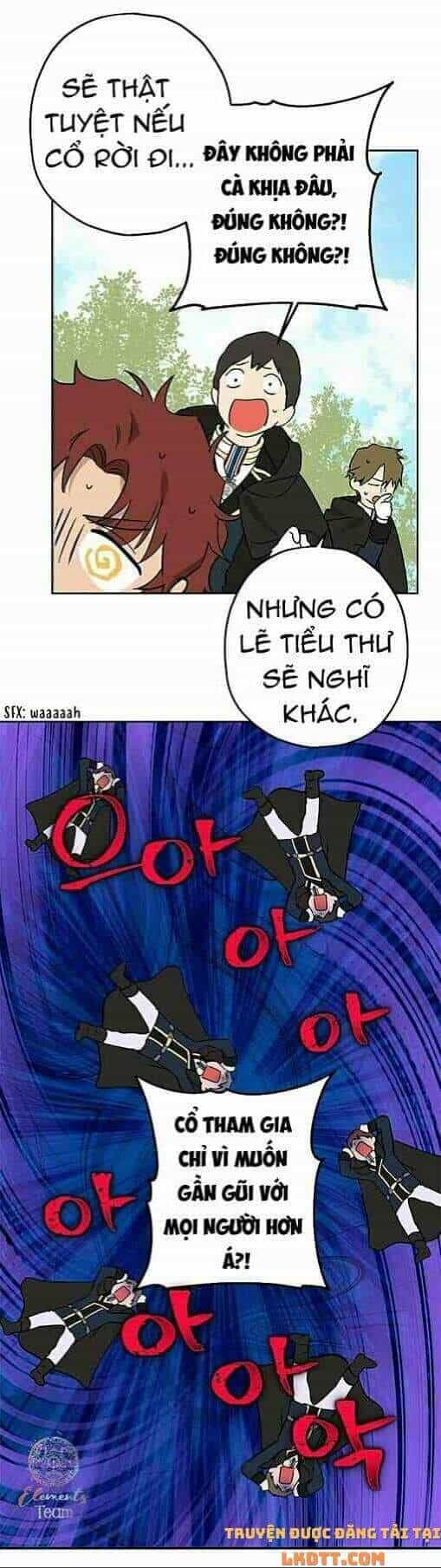 Thực Ra Tôi Mới Là Thật - Chương 8 - ảnh 22
