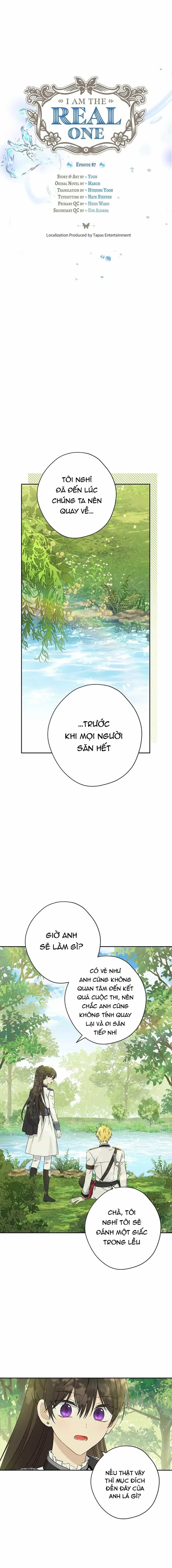 Thực Ra Tôi Mới Là Thật - Chương 87 - ảnh 7