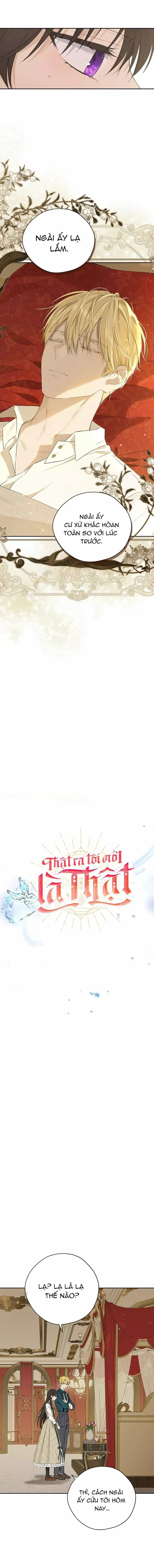 Thực Ra Tôi Mới Là Thật - Chương 90 - ảnh 4