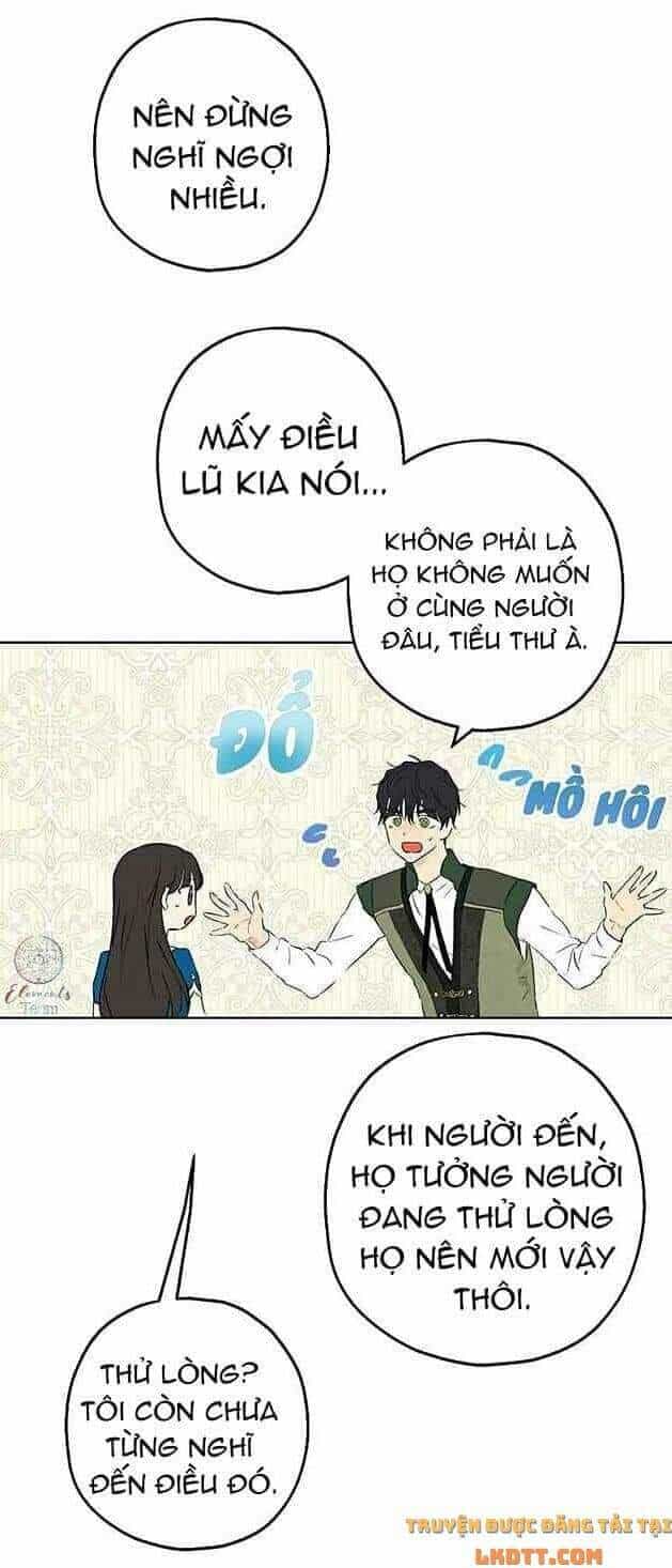Thực Ra Tôi Mới Là Thật - Chương 9 - ảnh 18