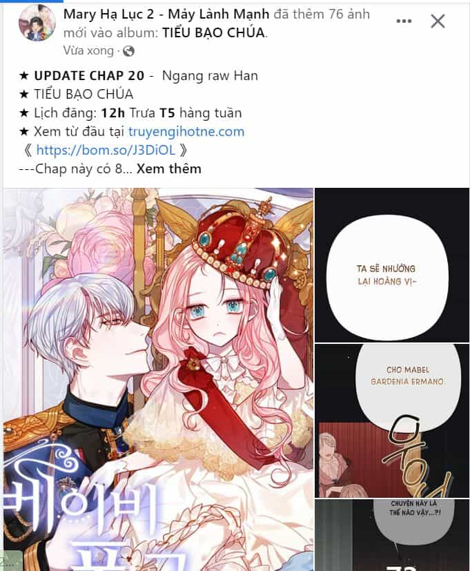 Thực Ra Tôi Mới Là Thật - Chương 102.1 - ảnh 16