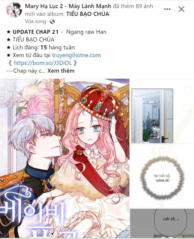 Thực Ra Tôi Mới Là Thật - Chương 103.1 - ảnh 19