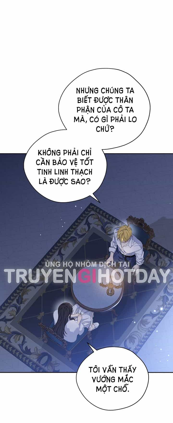 Thực Ra Tôi Mới Là Thật - Chương 105.1 - ảnh 24