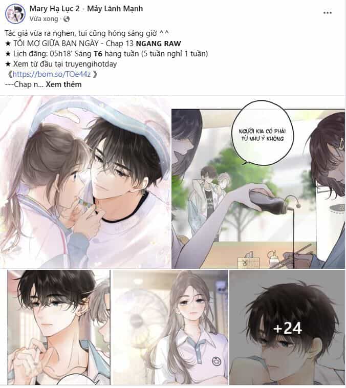 Thực Ra Tôi Mới Là Thật - Chương 106.1 - ảnh 4
