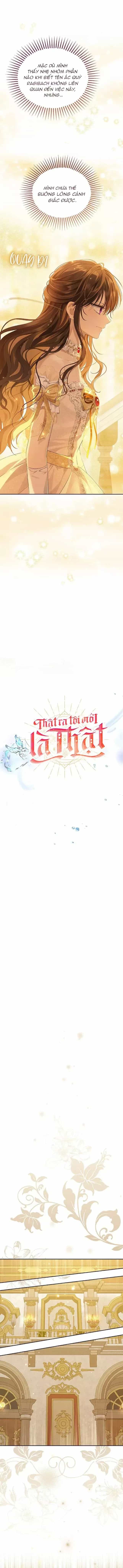 Thực Ra Tôi Mới Là Thật - Chương 115 - ảnh 5