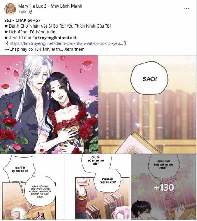 Thực Ra Tôi Mới Là Thật - Chương 117.1 - ảnh 3