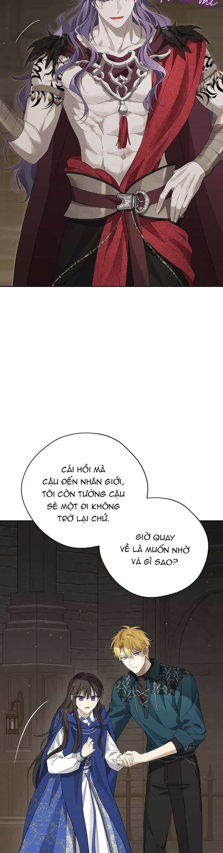 Thực Ra Tôi Mới Là Thật - Chương 123 - ảnh 6
