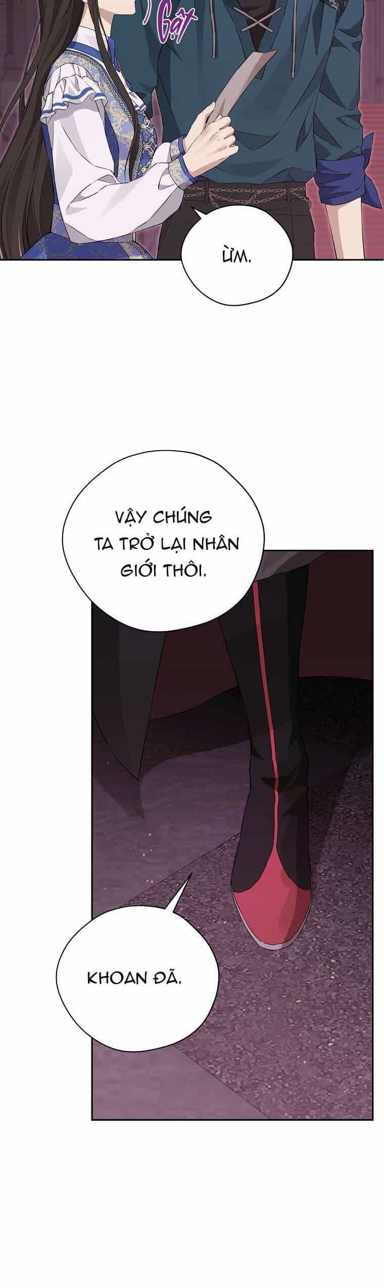 Thực Ra Tôi Mới Là Thật - Chương 130 - ảnh 4