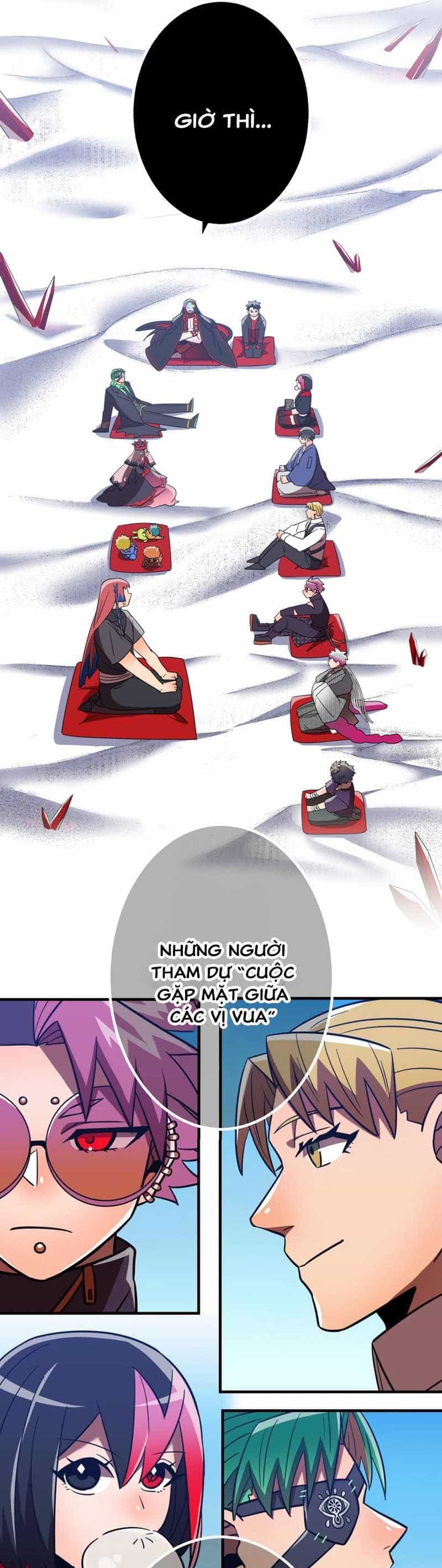 Thực Ra Tôi Mới Là Thật - Chương 132 - ảnh 136