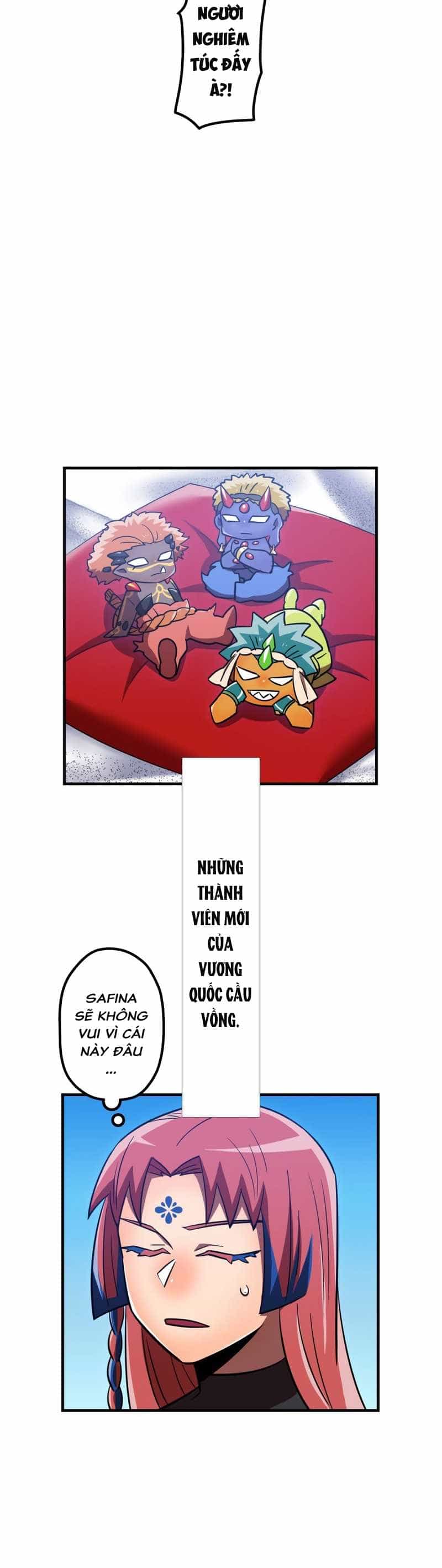 Thực Ra Tôi Mới Là Thật - Chương 132 - ảnh 139