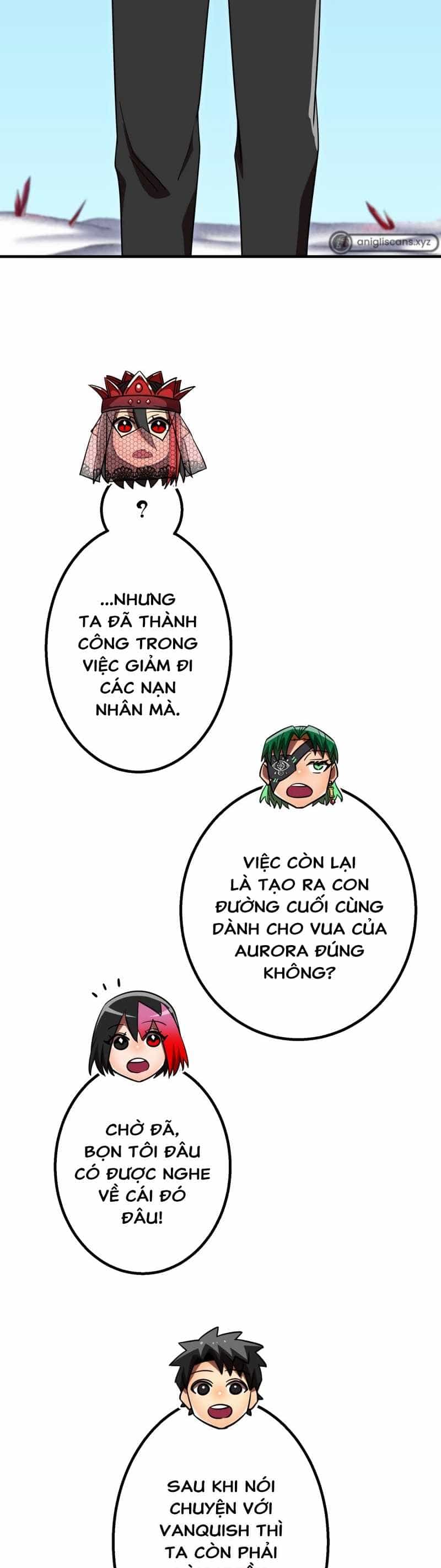 Thực Ra Tôi Mới Là Thật - Chương 132 - ảnh 142