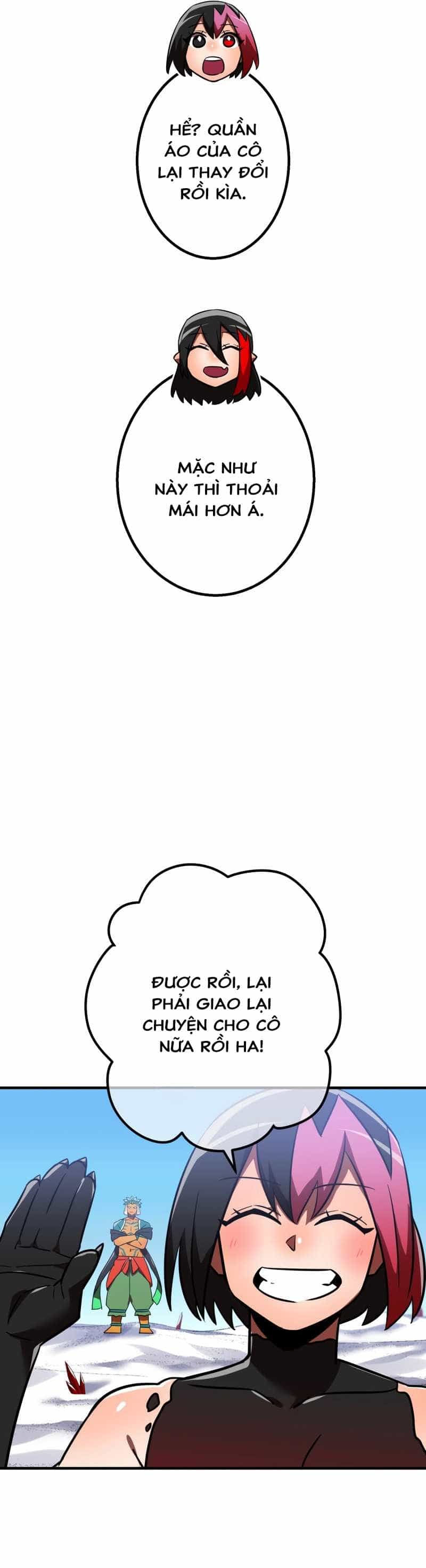 Thực Ra Tôi Mới Là Thật - Chương 132 - ảnh 54