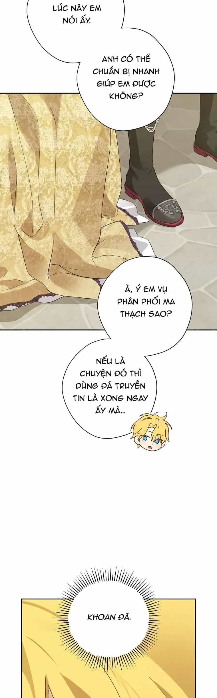 Thực Ra Tôi Mới Là Thật - Chương 154 - ảnh 35