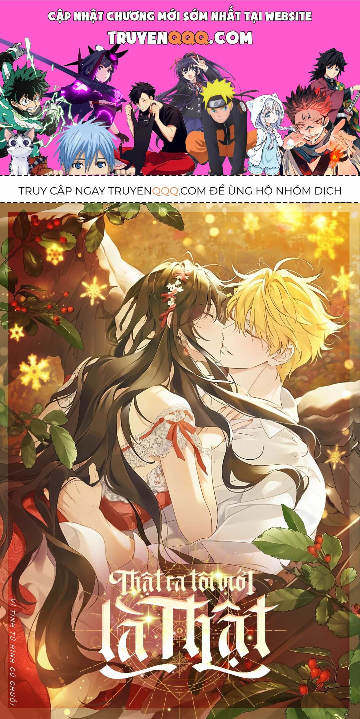Thực Ra Tôi Mới Là Thật - Chương 154.1 - ảnh 1