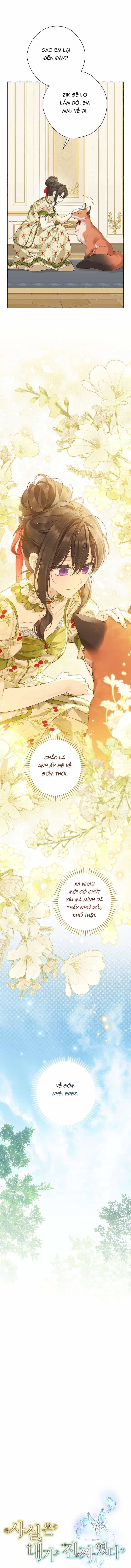 Thực Ra Tôi Mới Là Thật - Chương 154.2 - ảnh 5