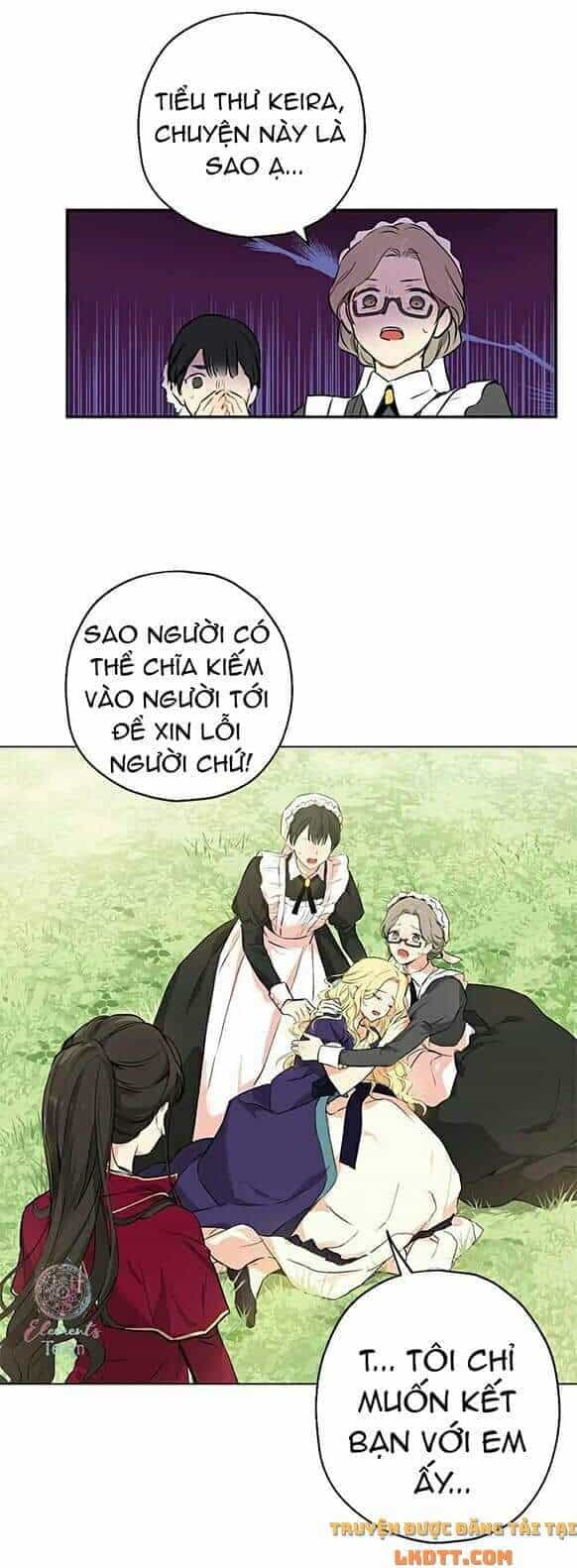 Thực Ra Tôi Mới Là Thật - Chương 3 - ảnh 3