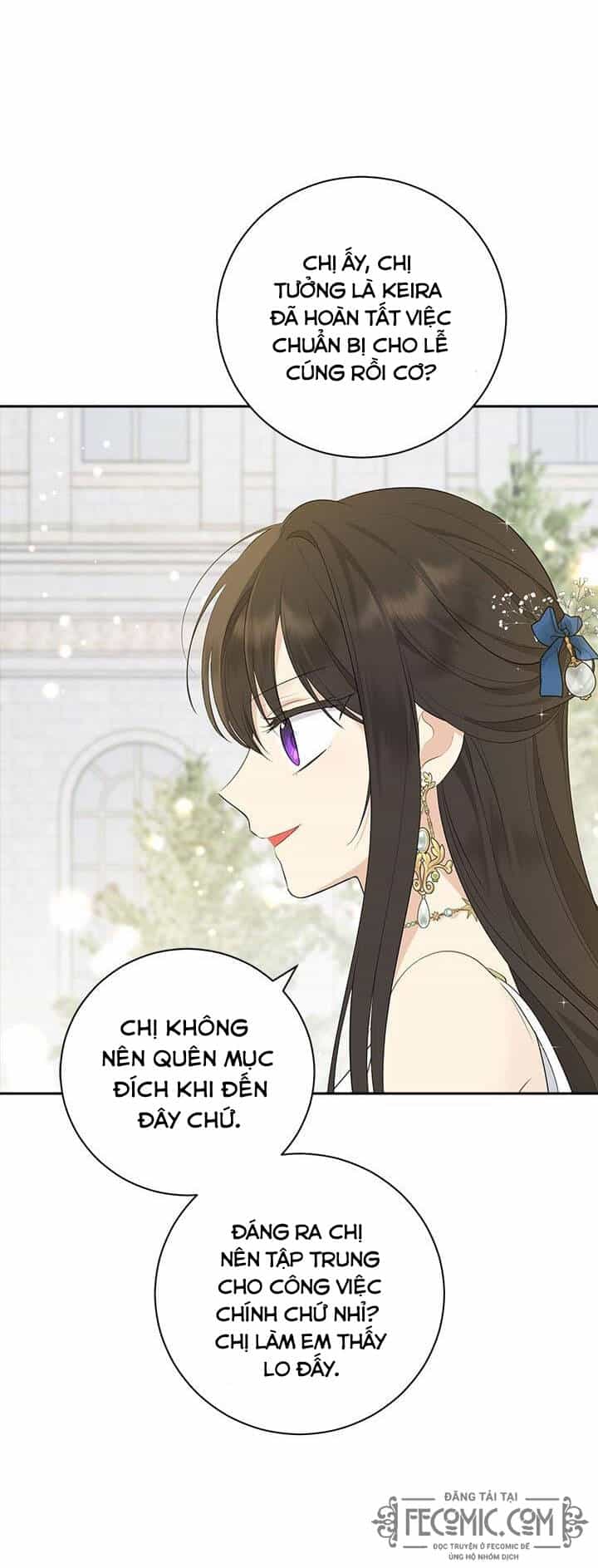 Thực Ra Tôi Mới Là Thật - Chương 65 - ảnh 4