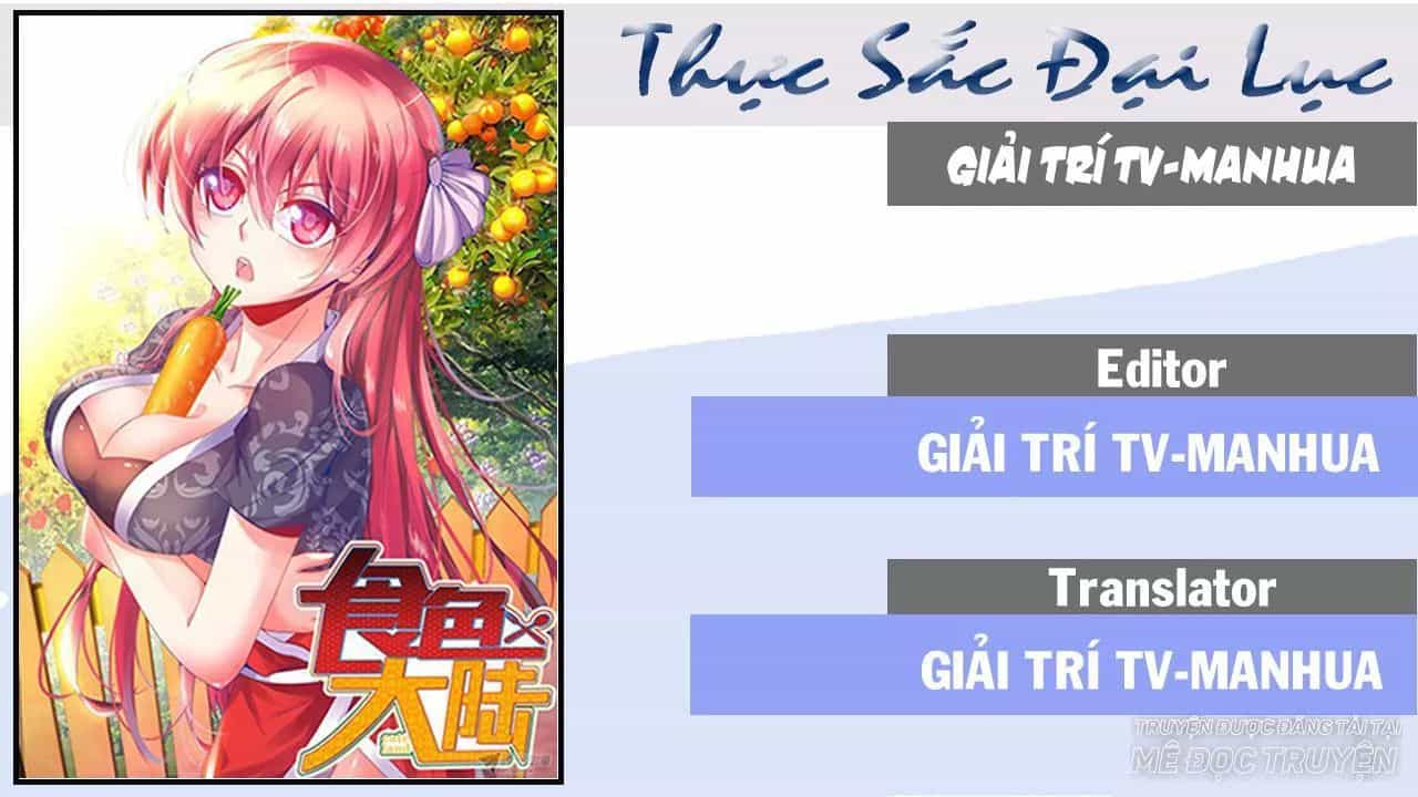 Thực Sắc Đại Lục - Chương 275 - ảnh 1