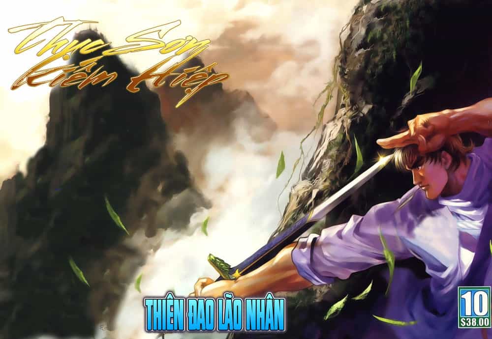 Thục Sơn Kiếm Hiệp Truyện - Chương 11 - ảnh 1