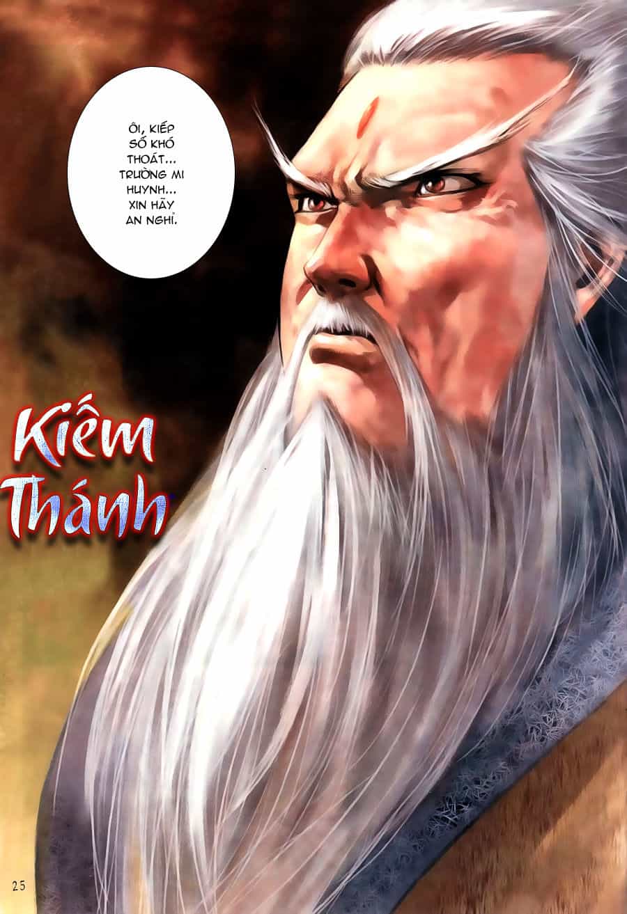 Thục Sơn Kiếm Hiệp Truyện - Chương 14 - ảnh 24