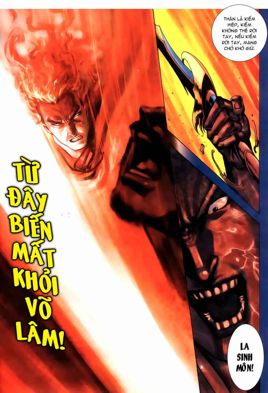 Thục Sơn Kiếm Hiệp Truyện - Chương 16 - ảnh 27