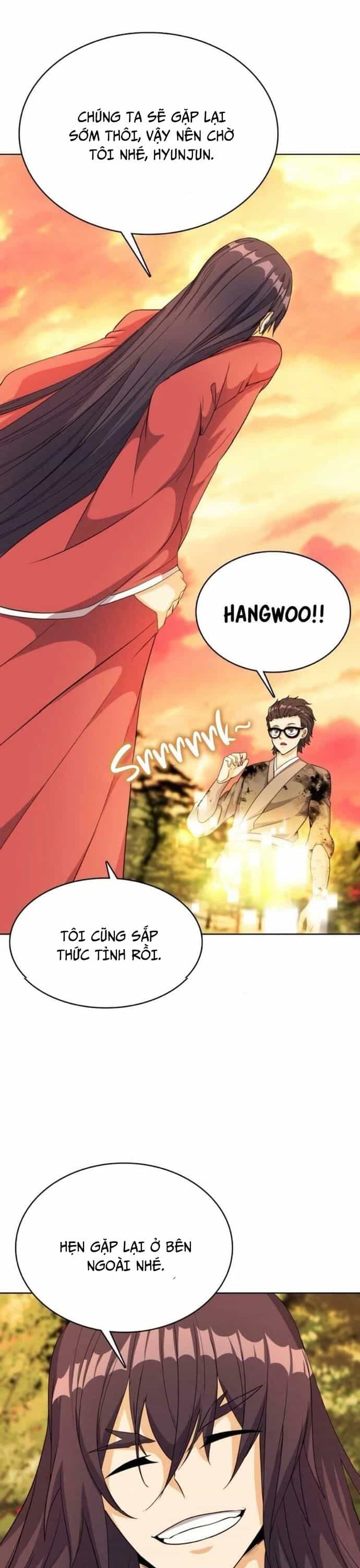 Thực Tế Ảo: Đại Chiến Dị Thế Giới - Chương 17 - ảnh 18