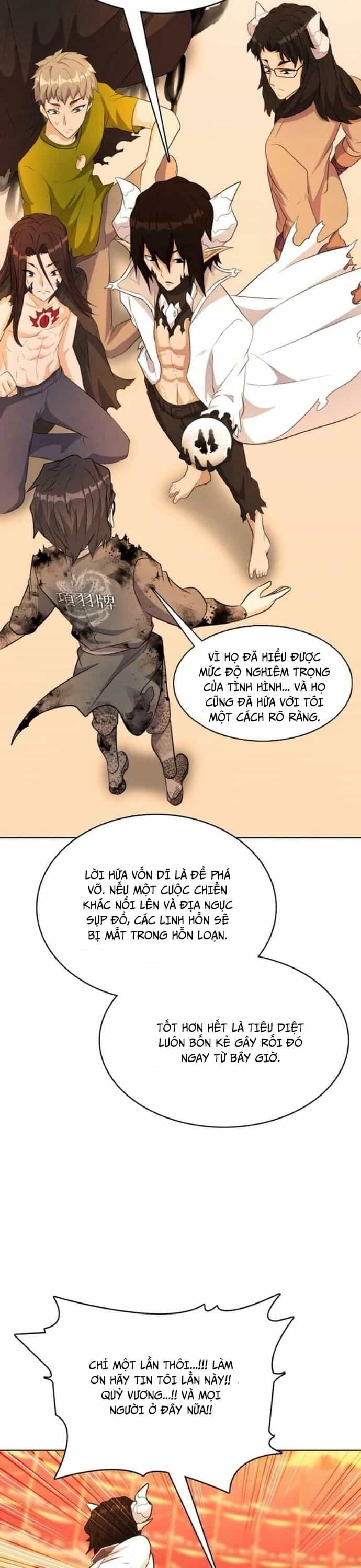 Thực Tế Ảo: Đại Chiến Dị Thế Giới - Chương 17 - ảnh 37